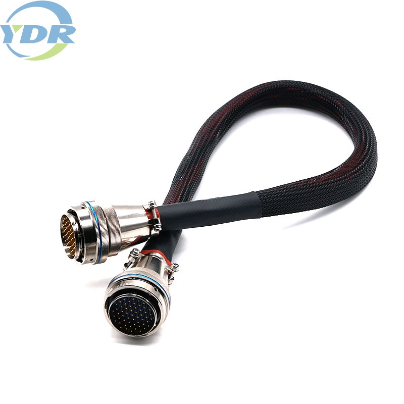 Hvad er delene af et ledningsstik?