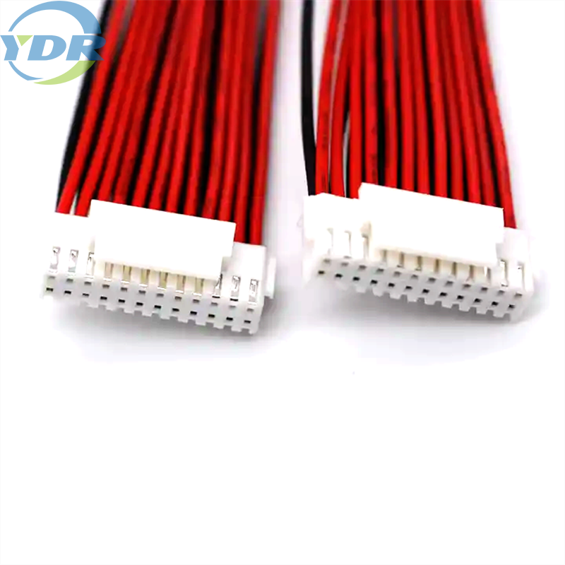 4 Standardiserede produktions- og forarbejdningsprocesser for terminalledningsnet