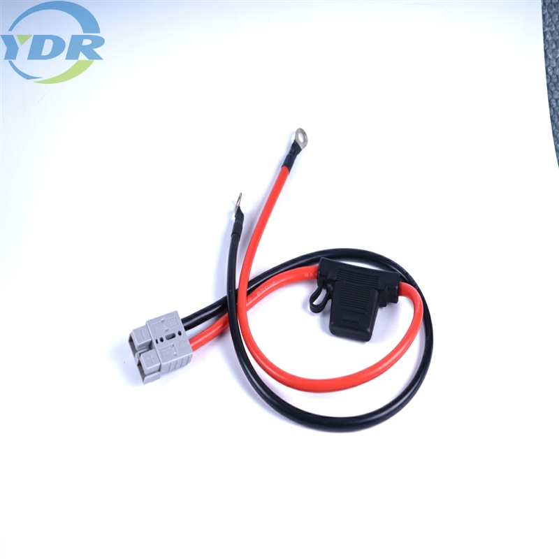 Brugerdefineret Anderson ledningsnet