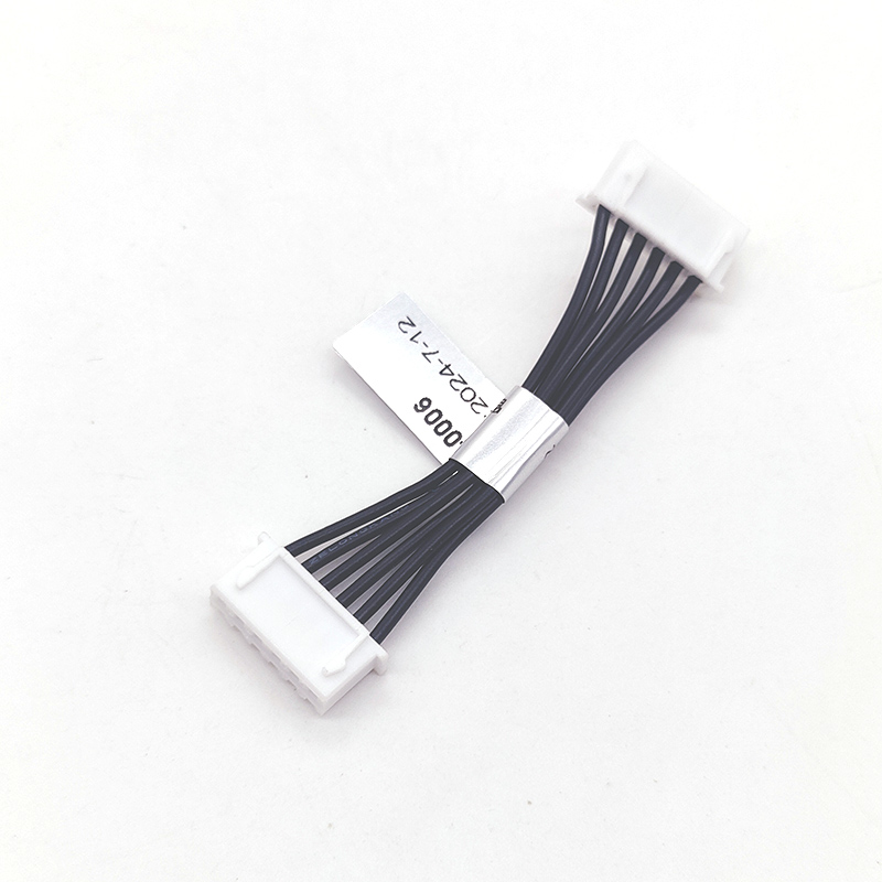 JST XH2.5 terminal ledningsnet XHP-6 stikkabelsamling