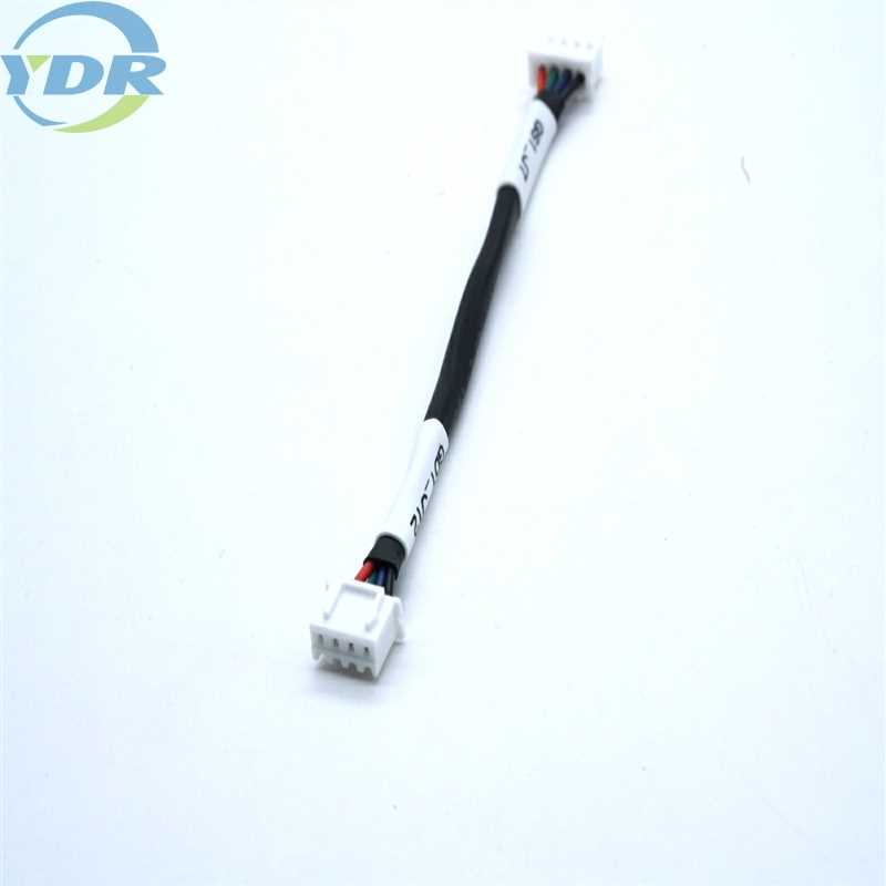 JST XHP-4 stikkontakt 2,5 pitch 4POS-hus ledningsnet Tilpas kabel