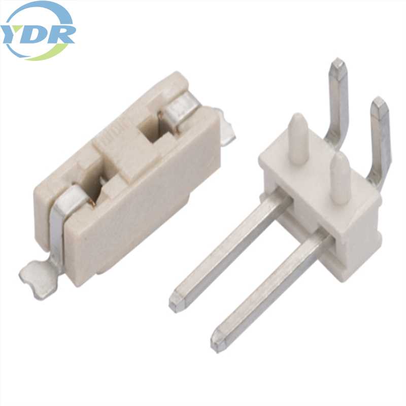 L017 Series LED Strip Connector PCB Header 2 Kredsholder