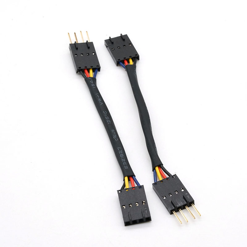 Molex 2.54 kabelsamling