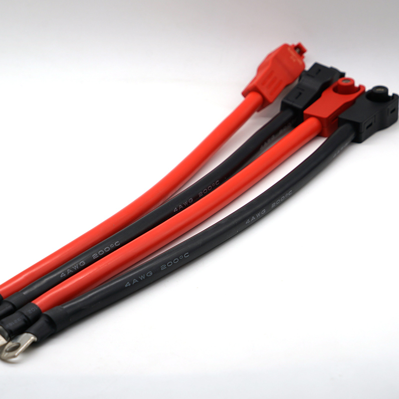 SC25-8 Lug 4AWG ledningsnet