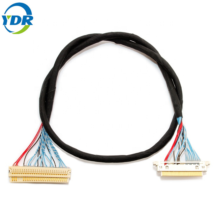 Skærm Lcd Panel Lvds Ffc Twist Flat Cable